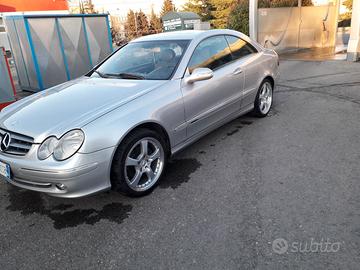 Ricambi Mercedes clk 240