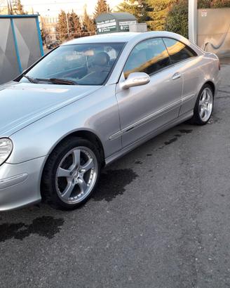 Ricambi Mercedes clk 240
