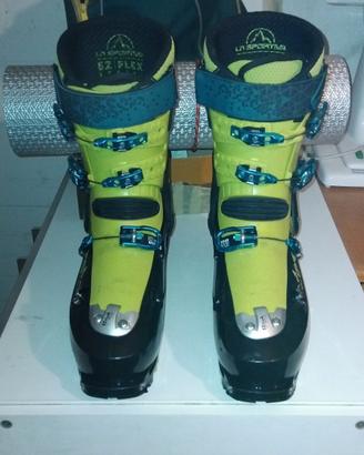 Scarponi -Sci Alpinismo