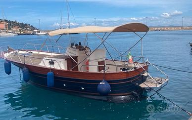 Fratelli Aprea 7.50 Sorrento Open Cruise