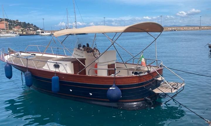 Fratelli Aprea 7.50 Sorrento Open Cruise