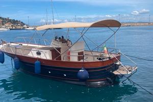 Fratelli Aprea 7.50 Sorrento Open Cruise