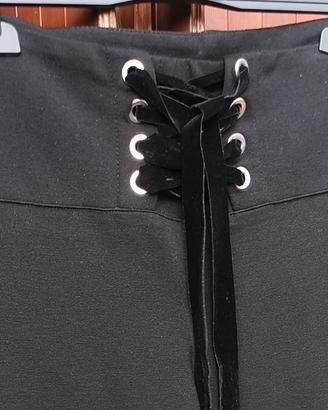 Pantaloni neri eleganti Coconuda