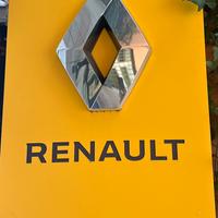 Insegna Renault originale