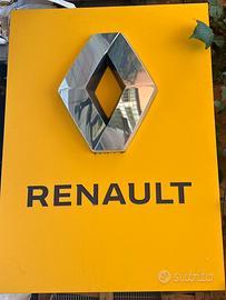 Insegna Renault originale