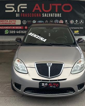 Lancia Ypsilon 1.2 Argento
