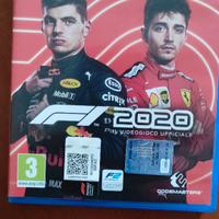 Videogioco F1 2020 PlayStation 4