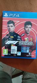 Videogioco F1 2020 PlayStation 4