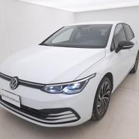Volkswagen Golf Life DSG BR871809 1.0 Mild Hybrid 