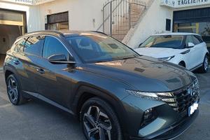Hyundai Tucson 1.6 T-GDI 48V Exellence