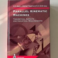 Parallel Kinematic Machines - 1999 hardcover