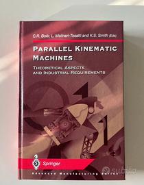 Parallel Kinematic Machines - 1999 hardcover