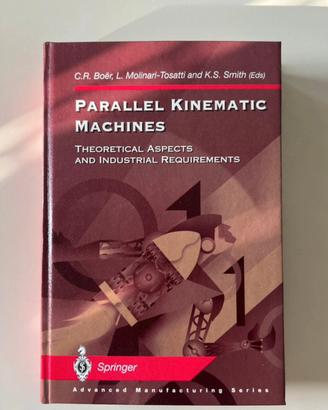 Parallel Kinematic Machines - 1999 hardcover
