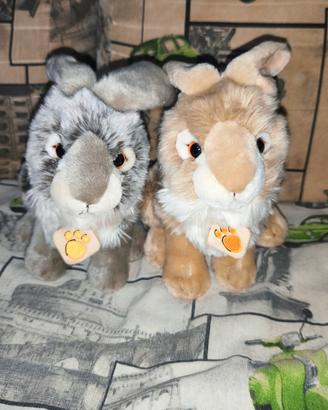 coniglio fratelli plush e company 