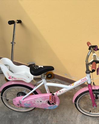Btwin princess