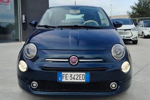 Fiat 500 1.2 GPL Lounge