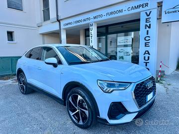 Audi Q3 SPB 45 TFSI e S tronic S line edition Plug