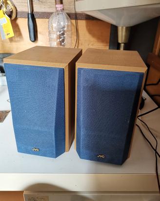 Coppia Altoparlanti JVC-UXV20R