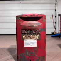 CASSETTE POSTALI DISMESSE