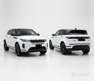 range rover evogue 