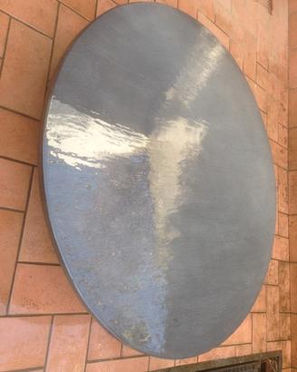 piano tavolo in Pietra  per giardino