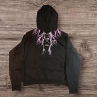 Felpa Phobia con capuccio L