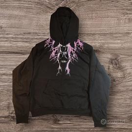 Felpa Phobia con capuccio L