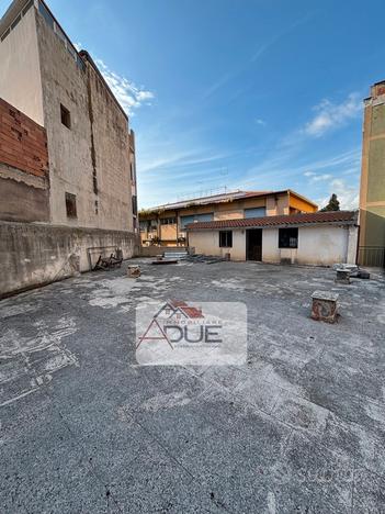 AP-186 PATERNO' area edificabile