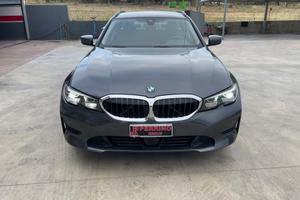 Bmw 320D 48V Touring Business Advantage