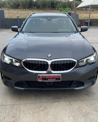 Bmw 320D 48V Touring Business Advantage