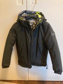 Giacca invernale reversibile Scorpion Bay