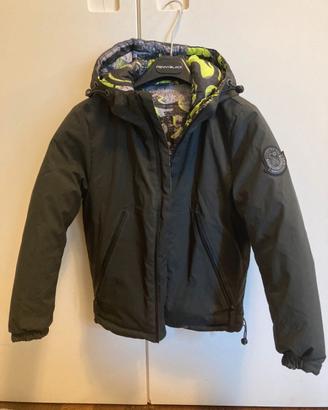 Giacca invernale reversibile Scorpion Bay