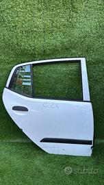 PORTIERA POSTERIORE DESTRA HYUNDAI i10 1Â° Serie (