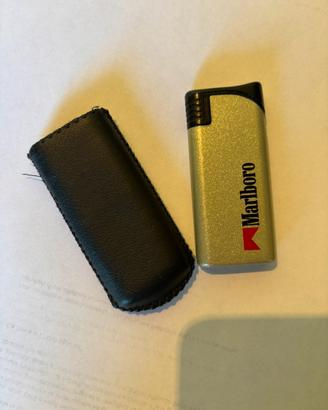 Accendino da collezione Marlboro