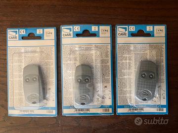 Telecomandi CAME apricancello