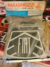 paraspruzzi d'epoca fiat 