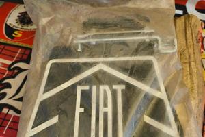 paraspruzzi d'epoca fiat 