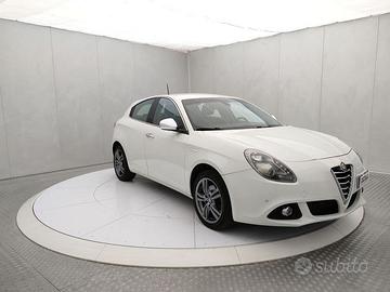 Alfa Romeo Giulietta 2.0 jtdm Exclusive 175cv...
