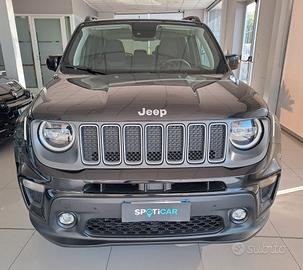 Jeep Renegade 1.6 Mjt 130 CV Limited 2023 full led