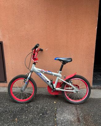 Bicicletta per bambini