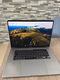 Macbook pro 16” 2019