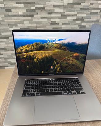 Macbook pro 16” 2019