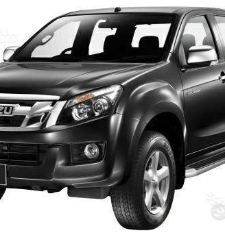 Ricambi auto nuovi Isuzu D Max 2012