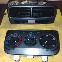 Bocchette , autoradio , clima Grande Punto 