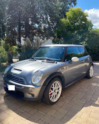 Mini Cooper S R53