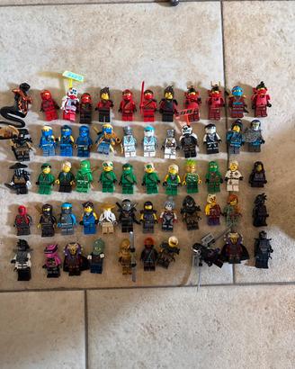 Lego ninjago