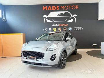 FORD Puma 1.0 EcoBoost Hybrid 125 CV S&S aut. ST