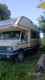 caravan e camper