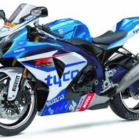 Kit Carena Suzuki GSX-R 1000 2009/16 Tyco