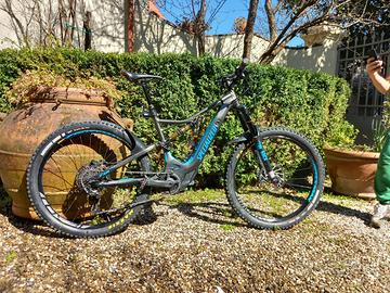 Mtb ebike specialized turbo levo fsr